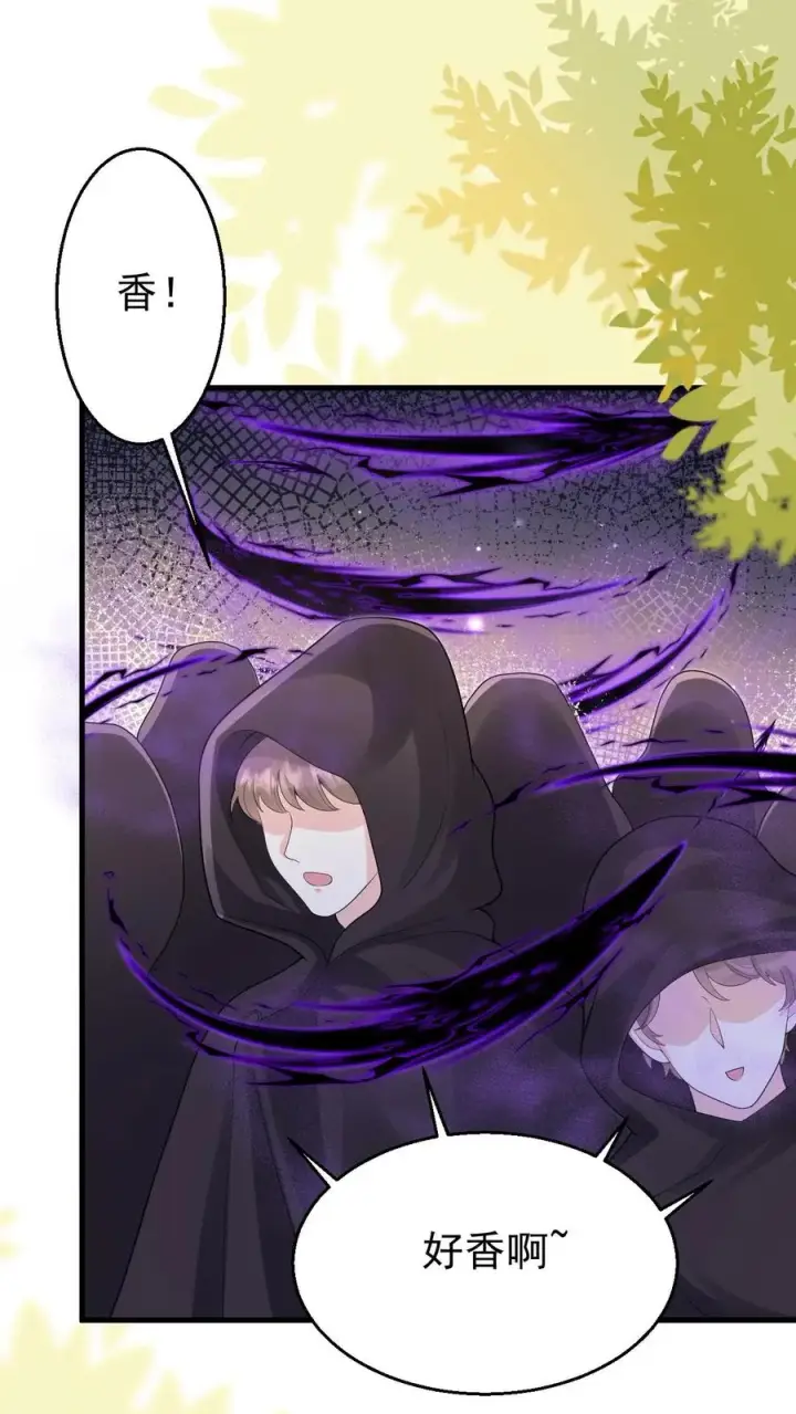 漫画《团宠萌宝：四岁小师傅下山了》第231话 卡琳娜圣女第6张图