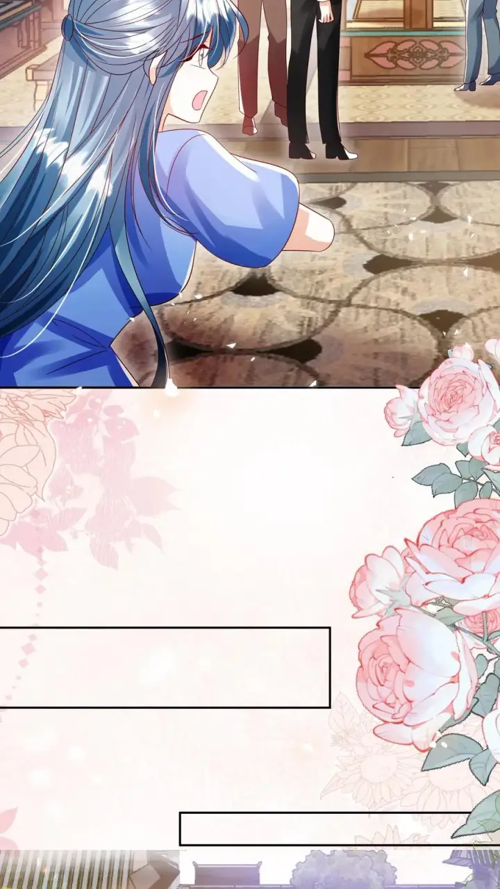 漫画《团宠萌宝：四岁小师傅下山了》第234话 贼喊捉贼第6张图