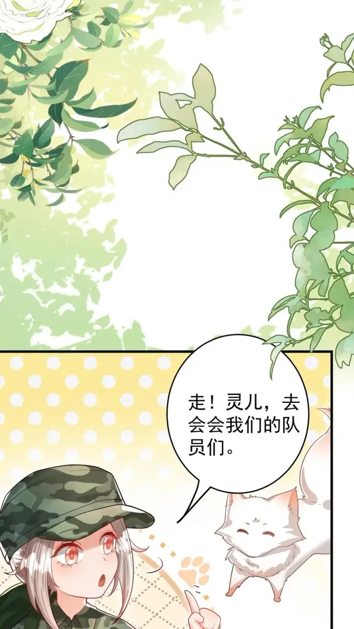 漫画《团宠萌宝：四岁小师傅下山了》第239话 含笑半步癫第12张图