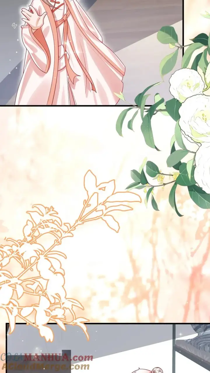 漫画《团宠萌宝：四岁小师傅下山了》第239话 含笑半步癫第5张图