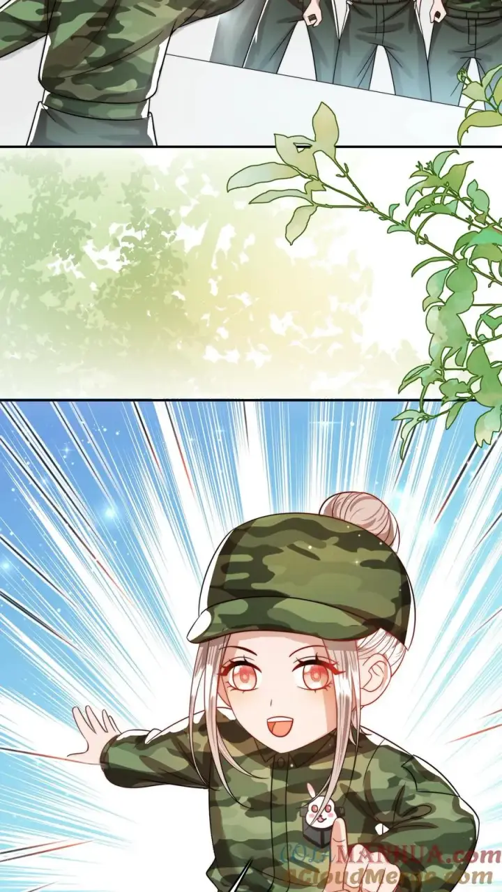 漫画《团宠萌宝：四岁小师傅下山了》第240话 小雨点第9张图