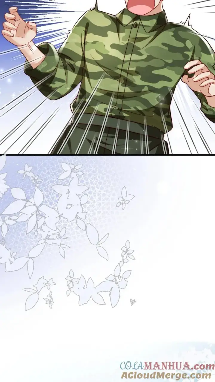 漫画《团宠萌宝：四岁小师傅下山了》第241话 训练开始第29张图