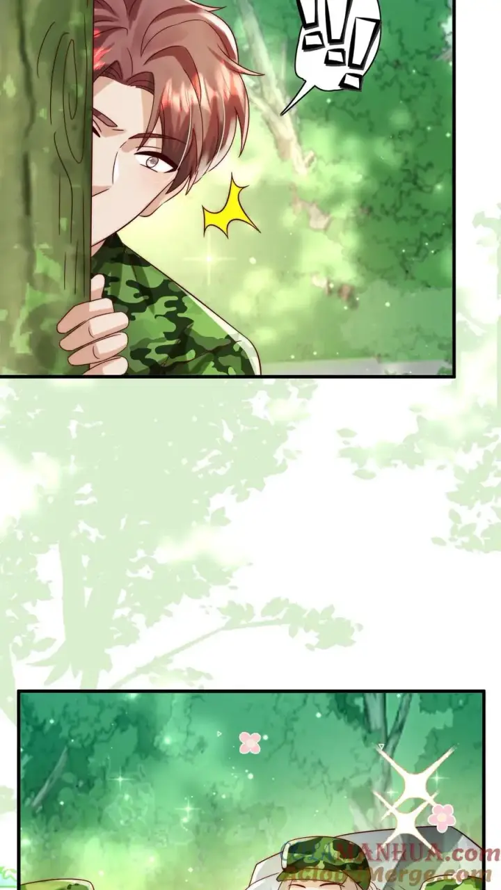 漫画《团宠萌宝：四岁小师傅下山了》第247话 兽潮第17张图