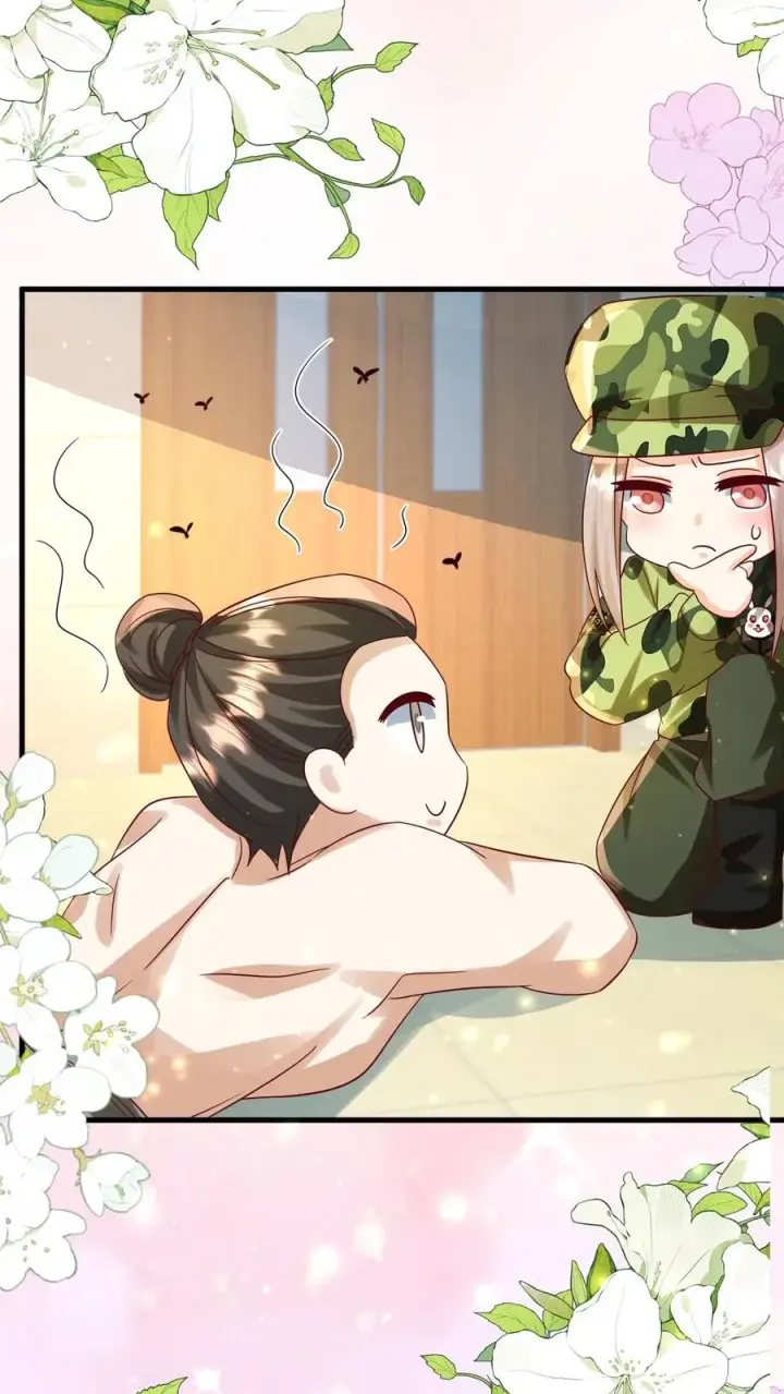 漫画《团宠萌宝：四岁小师傅下山了》第257话 追忆往昔第10张图