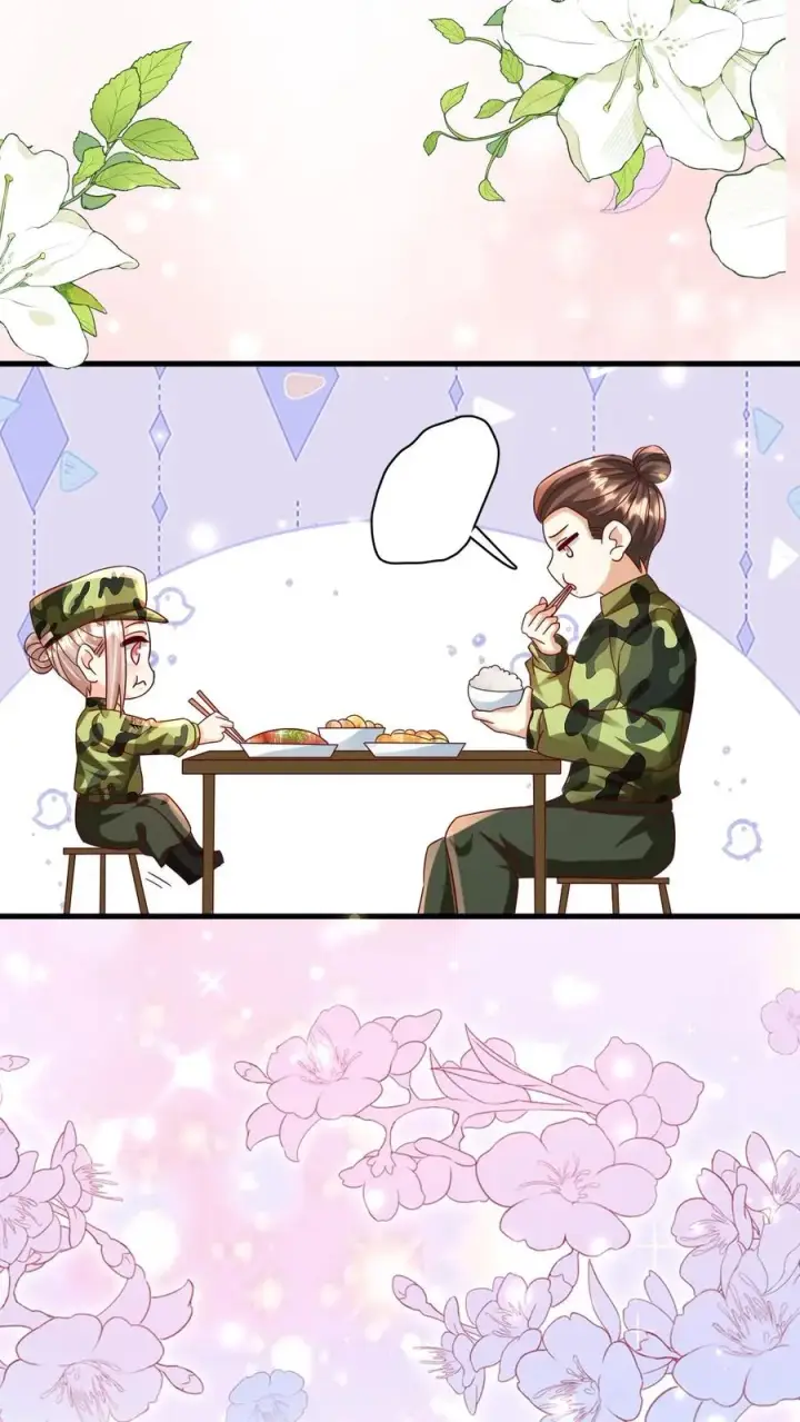漫画《团宠萌宝：四岁小师傅下山了》第257话 追忆往昔第16张图