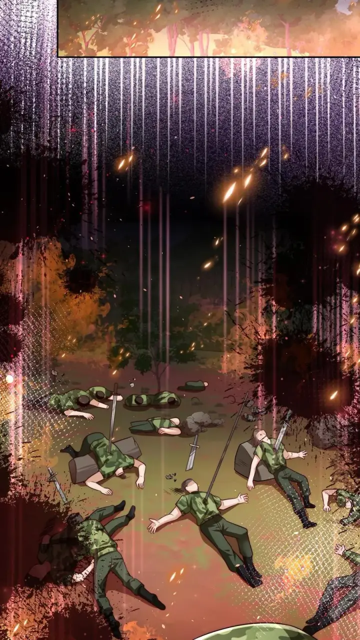 漫画《团宠萌宝：四岁小师傅下山了》第264话 猎魂，牺牲第10张图