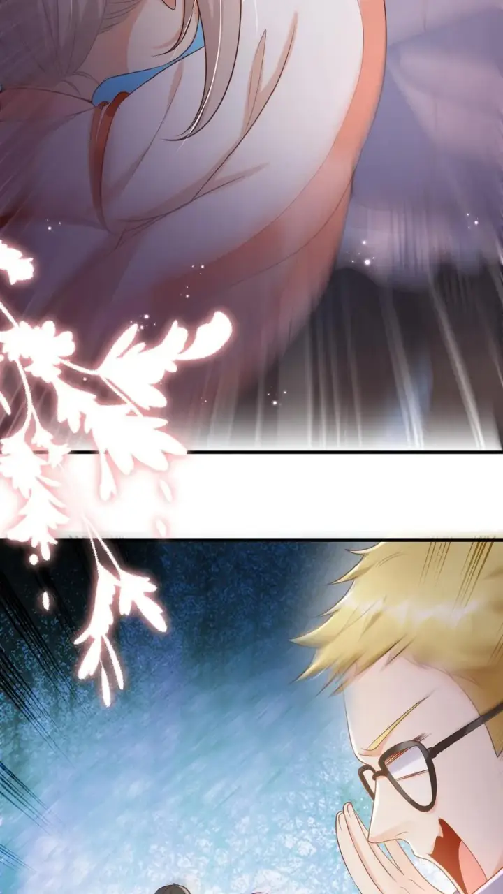 漫画《团宠萌宝：四岁小师傅下山了》第26话 要鸡飞狗跳了…第22张图
