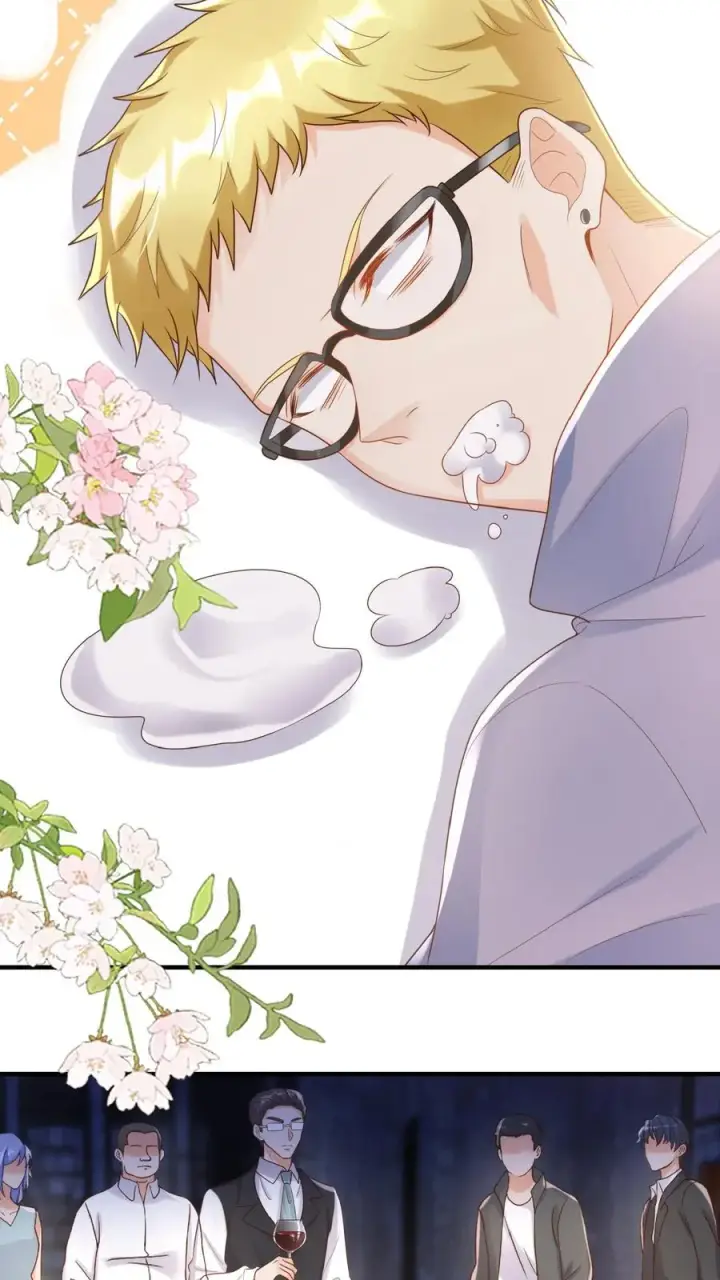 漫画《团宠萌宝：四岁小师傅下山了》第26话 要鸡飞狗跳了…第26张图