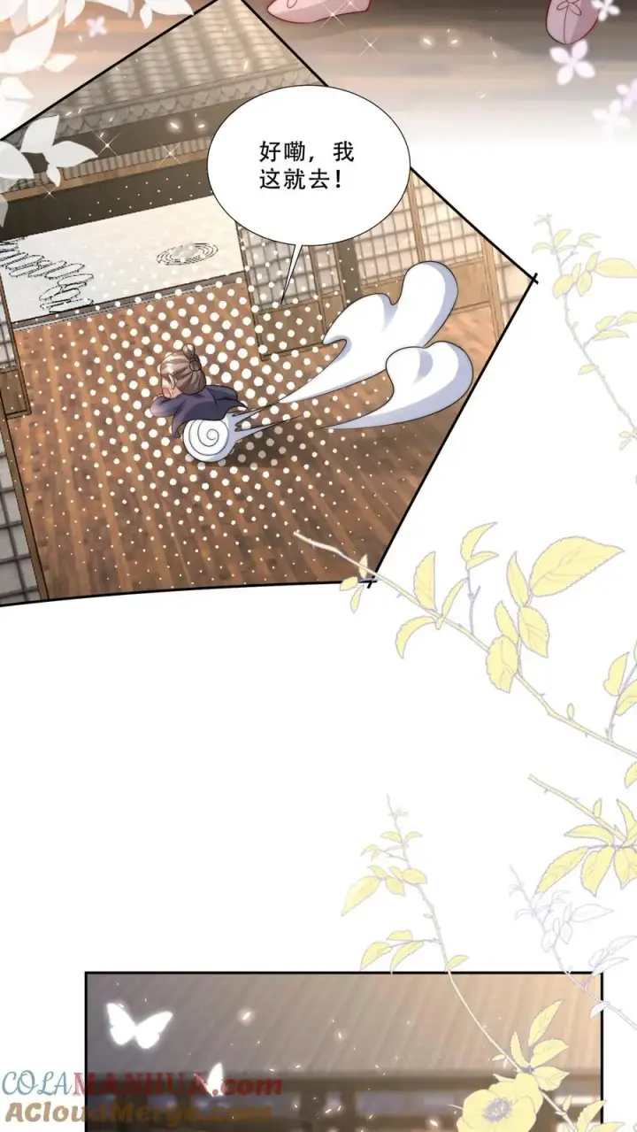 漫画《团宠萌宝：四岁小师傅下山了》第274话 捡漏第13张图