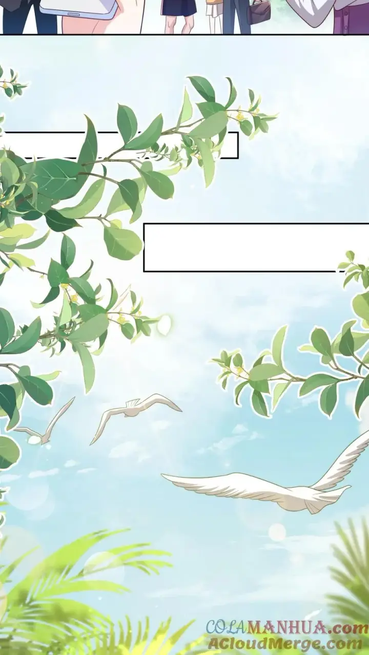 漫画《团宠萌宝：四岁小师傅下山了》第278话 老师傅背黑锅第17张图