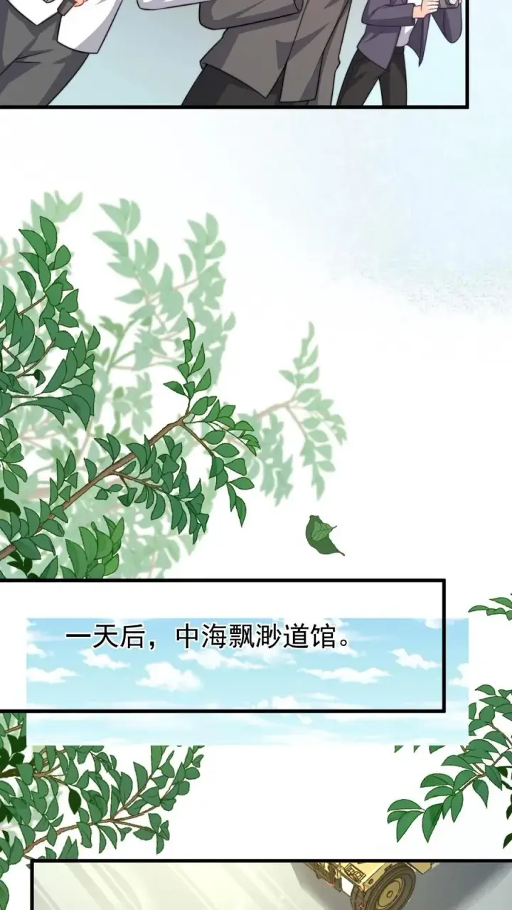 漫画《团宠萌宝：四岁小师傅下山了》第279话 被偷家第30张图