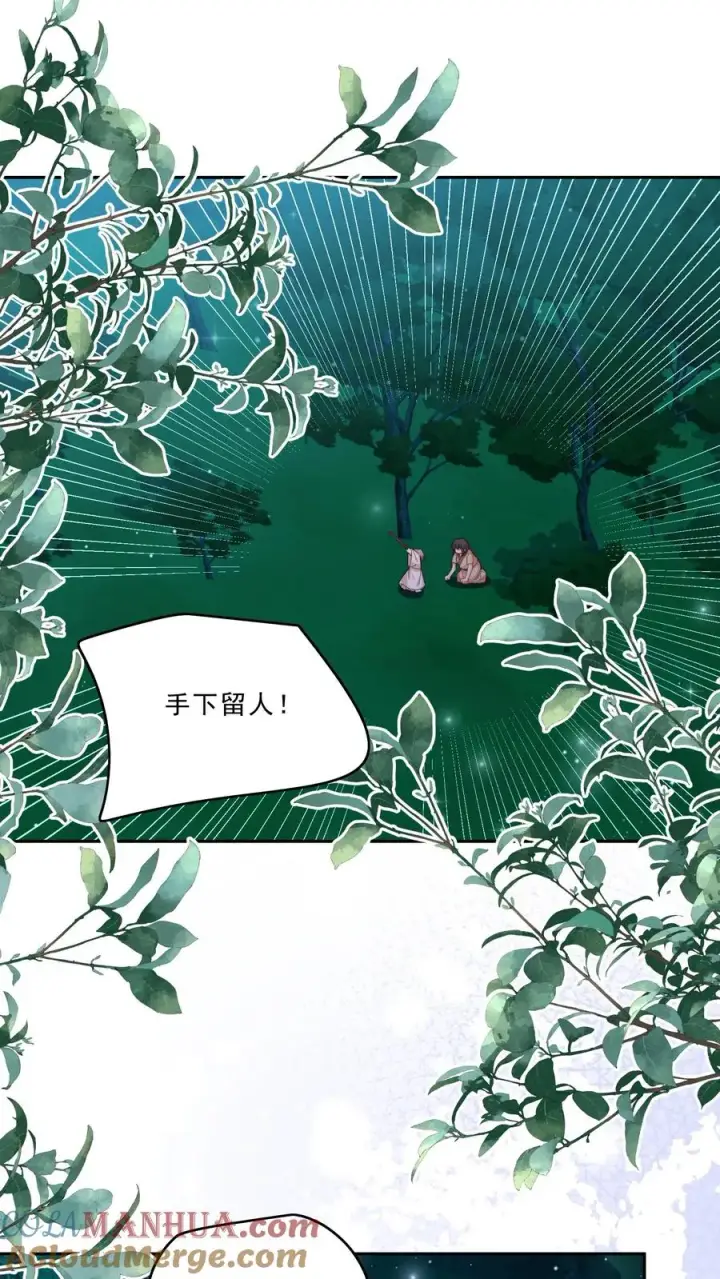 漫画《团宠萌宝：四岁小师傅下山了》第292话 手下留人第13张图