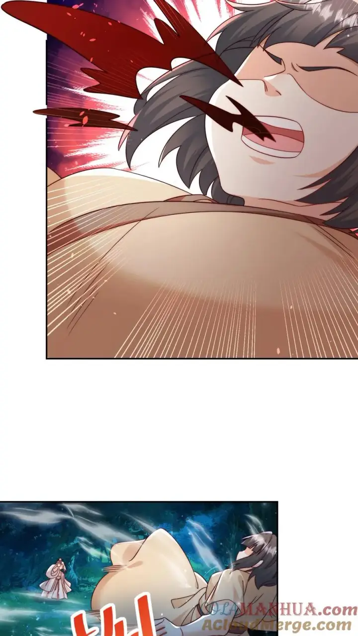 漫画《团宠萌宝：四岁小师傅下山了》第292话 手下留人第5张图