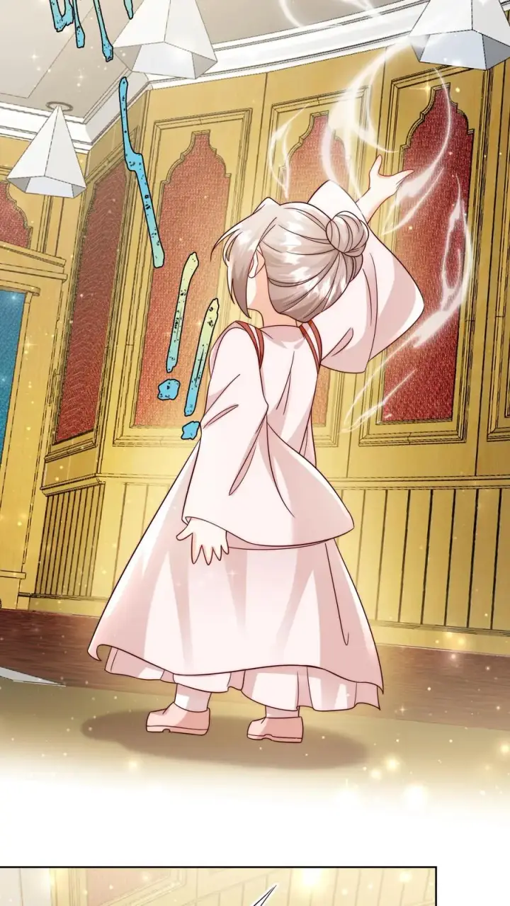漫画《团宠萌宝：四岁小师傅下山了》第296话 被低估的存在第20张图
