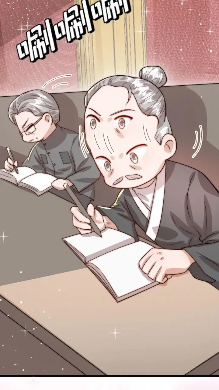 漫画《团宠萌宝：四岁小师傅下山了》第297话 课堂拒绝迷信第20张图