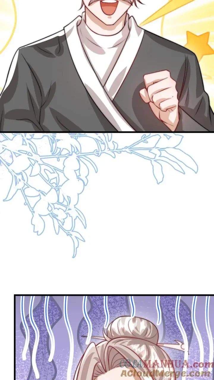 漫画《团宠萌宝：四岁小师傅下山了》第297话 课堂拒绝迷信第9张图