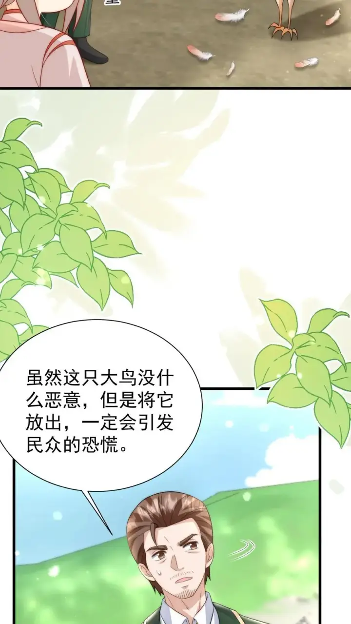 漫画《团宠萌宝：四岁小师傅下山了》第309话 再次南云乡第4张图