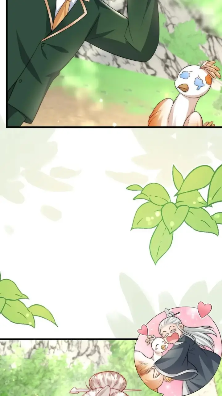 漫画《团宠萌宝：四岁小师傅下山了》第309话 再次南云乡第6张图