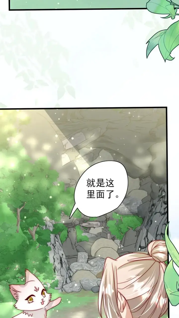 漫画《团宠萌宝：四岁小师傅下山了》第313话 高效杀虫术第22张图