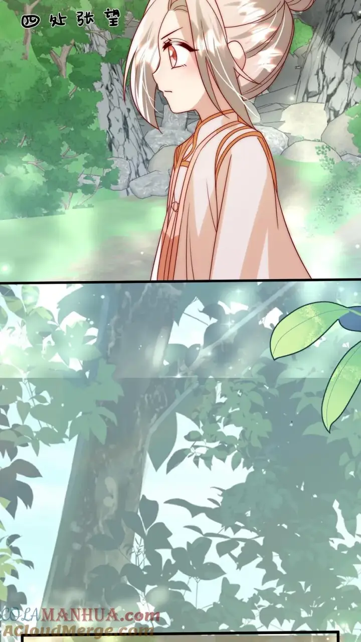 漫画《团宠萌宝：四岁小师傅下山了》第313话 高效杀虫术第25张图