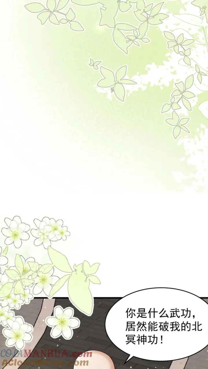 漫画《团宠萌宝：四岁小师傅下山了》第317话 吊打北冥神功第19张图