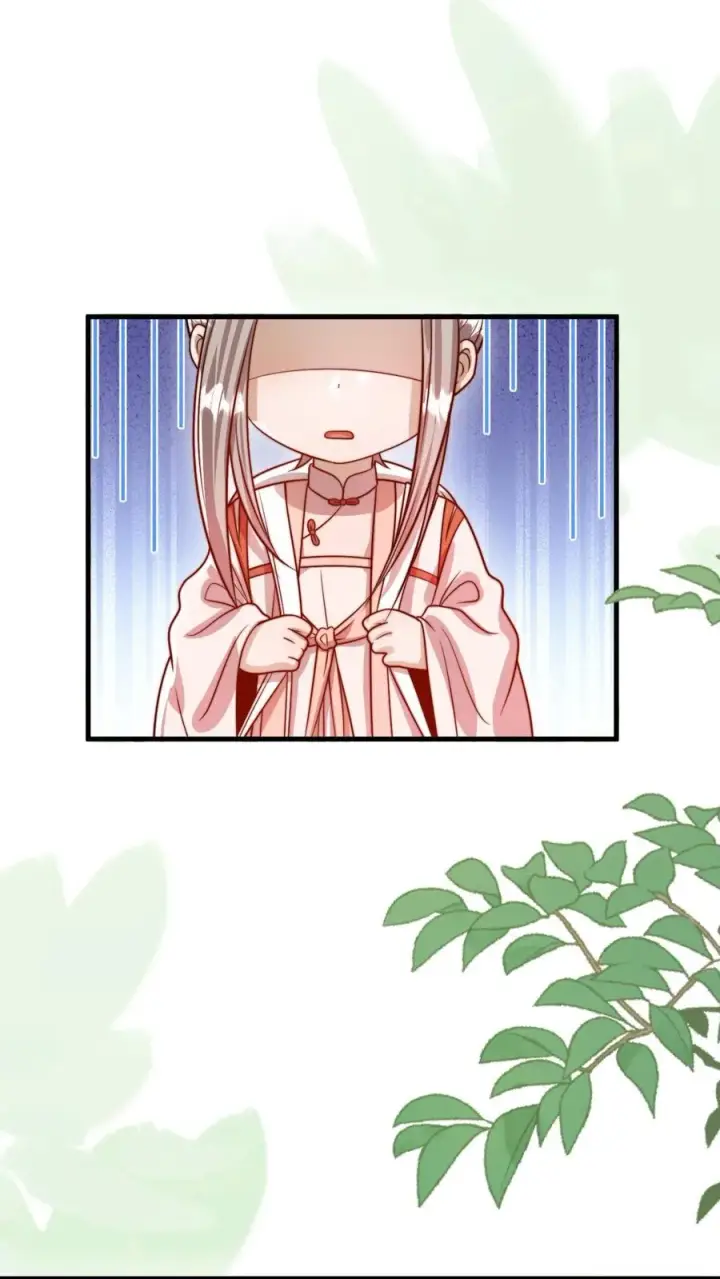 漫画《团宠萌宝：四岁小师傅下山了》第323话 当红炸子鸡第2张图