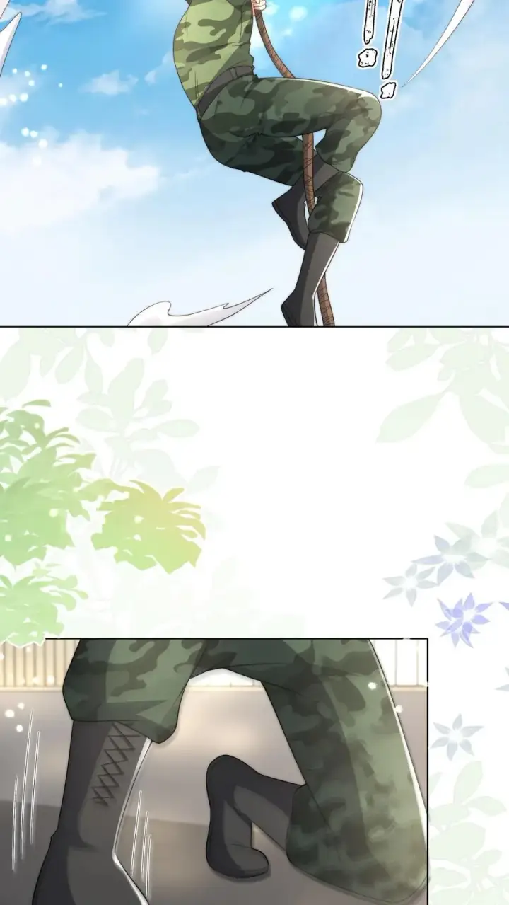 漫画《团宠萌宝：四岁小师傅下山了》第324话 新生代当红明星第20张图