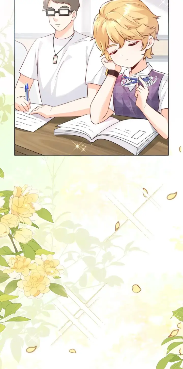 漫画《团宠萌宝：四岁小师傅下山了》第326话 吃大鱼第28张图