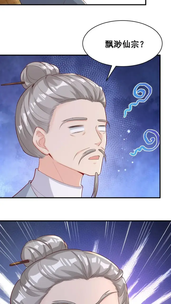漫画《团宠萌宝：四岁小师傅下山了》第32话 哪儿来的小屁孩第20张图
