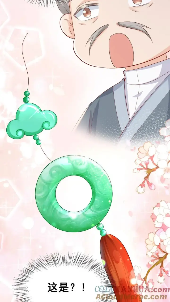 漫画《团宠萌宝：四岁小师傅下山了》第32话 哪儿来的小屁孩第25张图