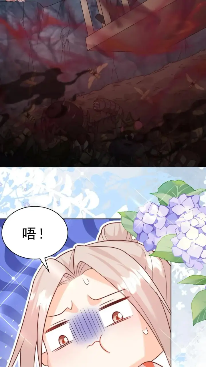 漫画《团宠萌宝：四岁小师傅下山了》第338话 雨柔女侠第20张图