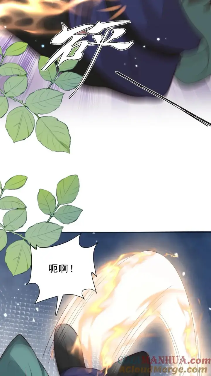 漫画《团宠萌宝：四岁小师傅下山了》第338话 雨柔女侠第7张图
