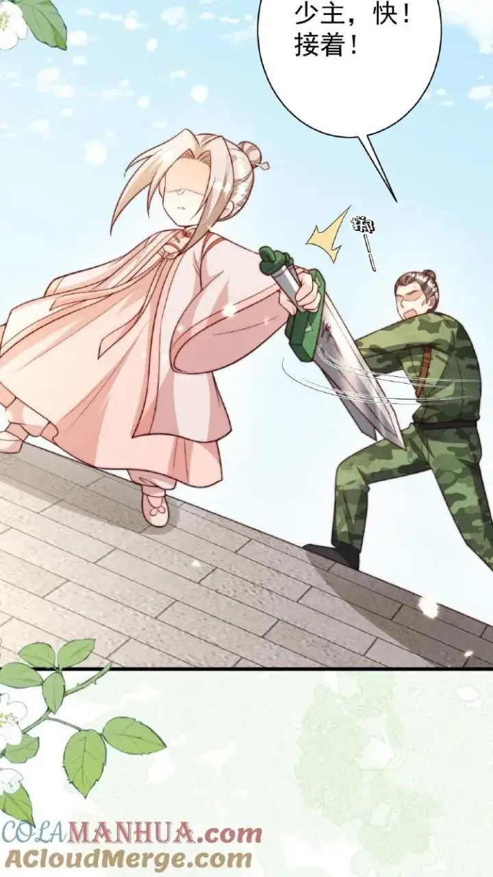 漫画《团宠萌宝：四岁小师傅下山了》第353话 吃不饱饭的杀手第17张图