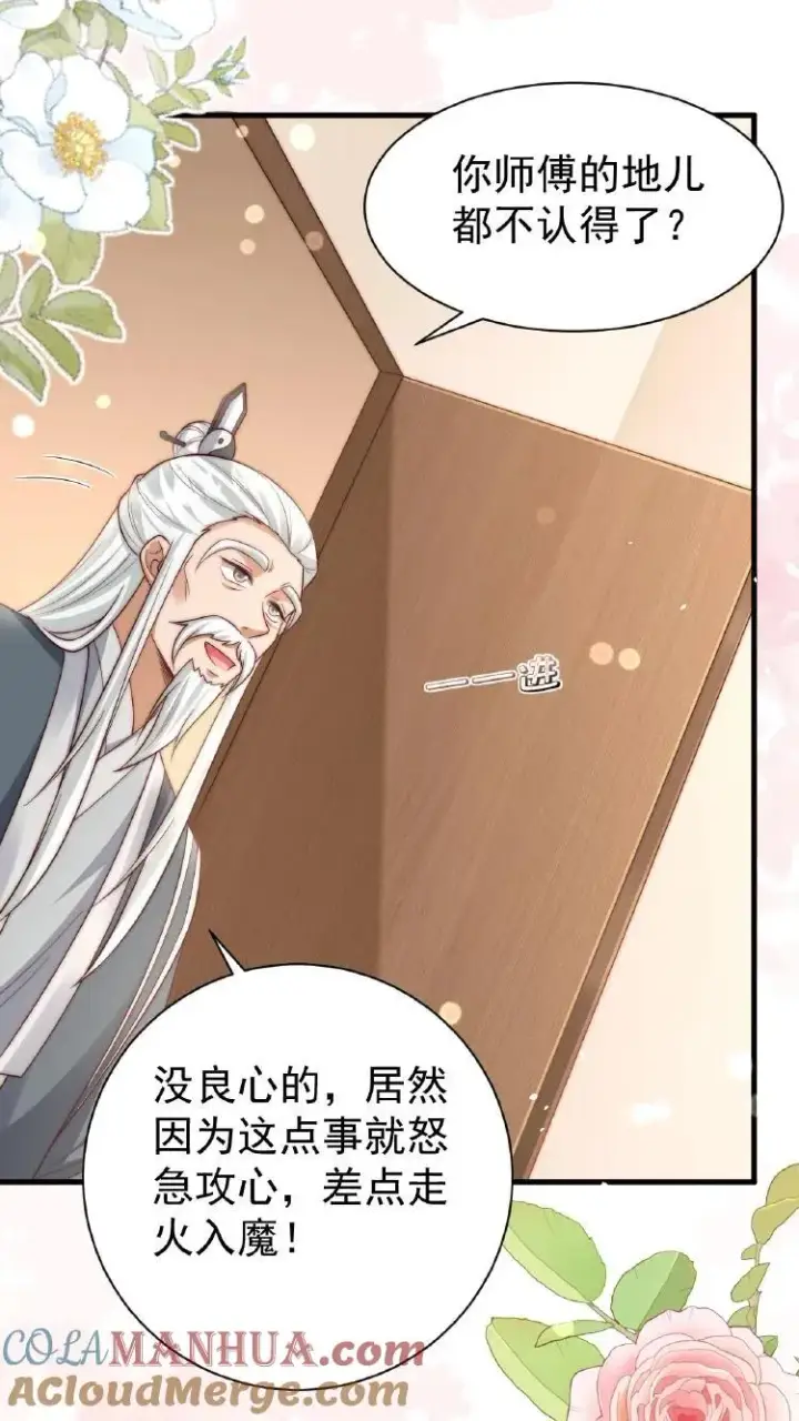 漫画《团宠萌宝：四岁小师傅下山了》第353话 吃不饱饭的杀手第33张图