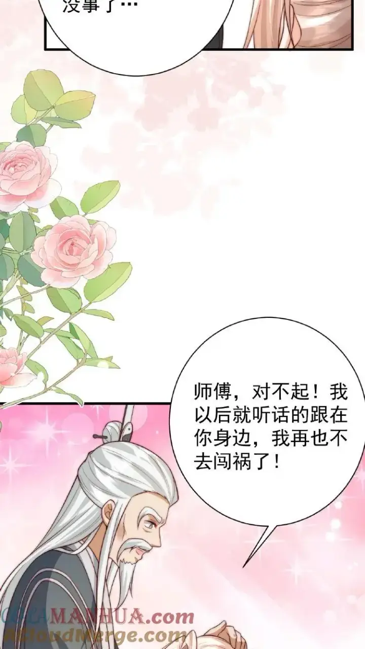 漫画《团宠萌宝：四岁小师傅下山了》第353话 吃不饱饭的杀手第35张图