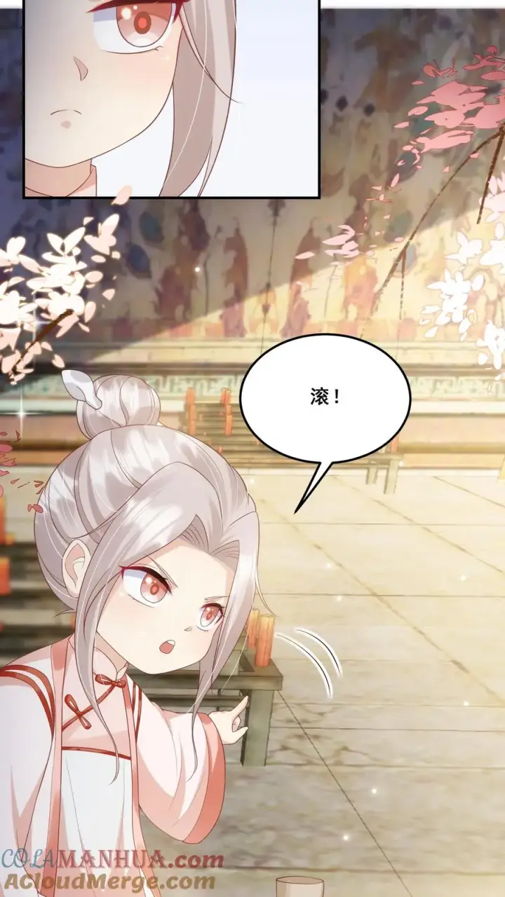 漫画《团宠萌宝：四岁小师傅下山了》第36话 雷厉风行第11张图