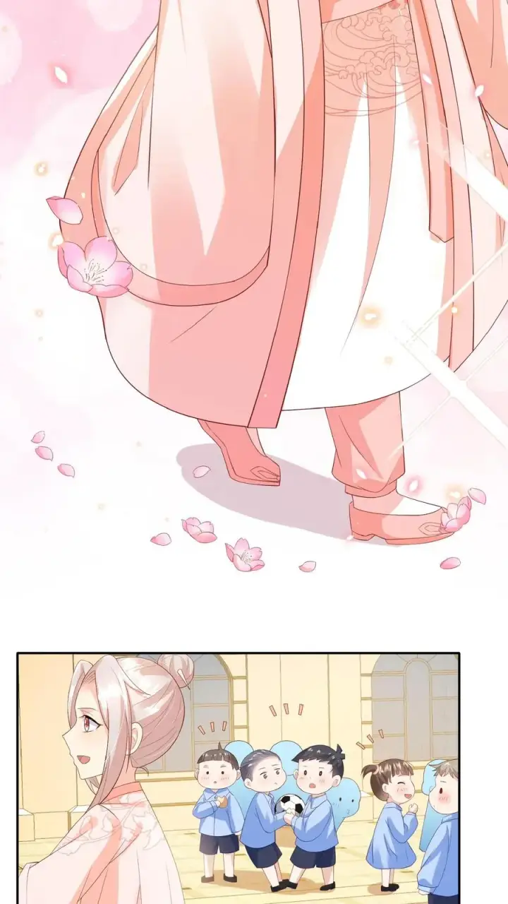 漫画《团宠萌宝：四岁小师傅下山了》第51话 狂喝洗澡水第39张图