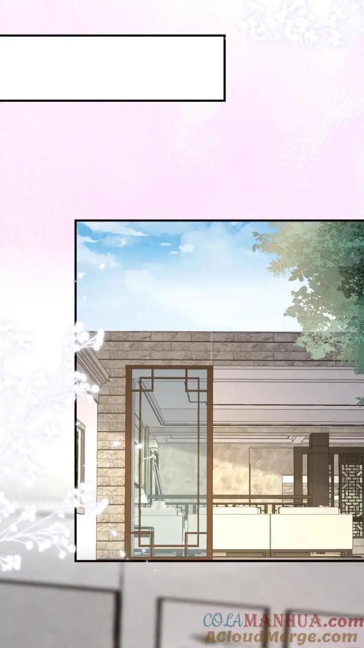 漫画《团宠萌宝：四岁小师傅下山了》第56话 小白狐灵儿第35张图