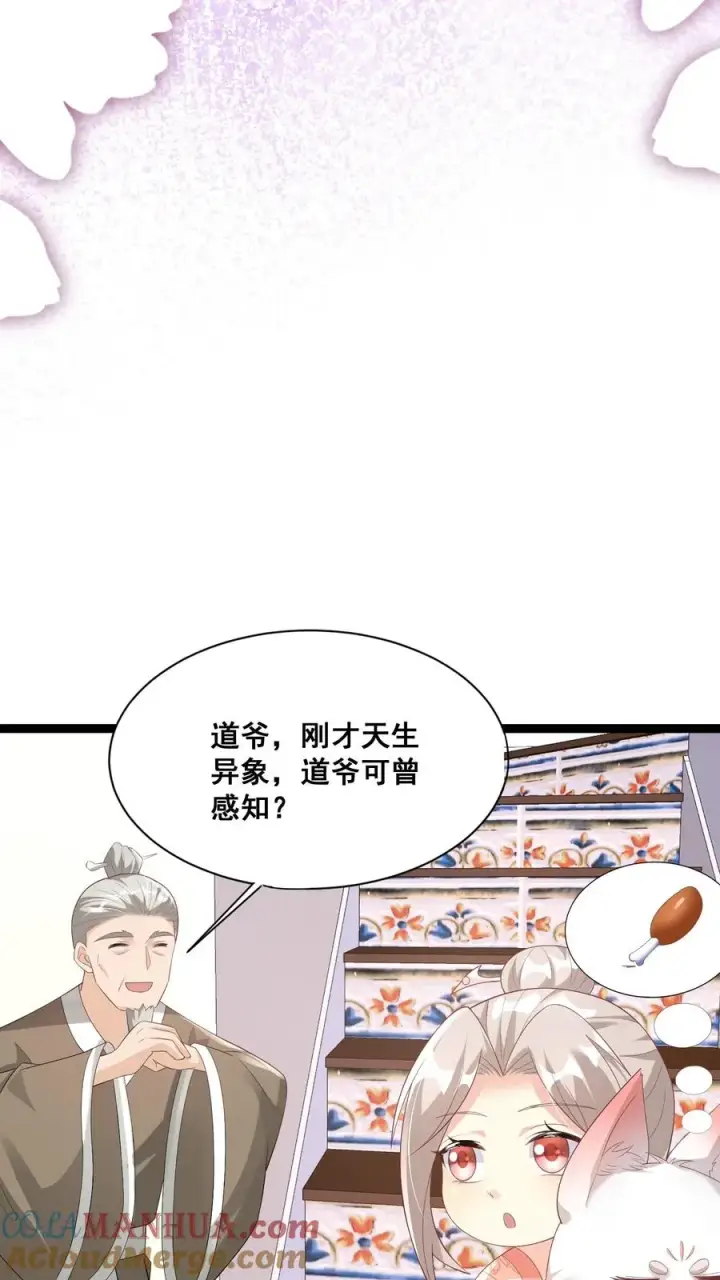 漫画《团宠萌宝：四岁小师傅下山了》第61话 三千雷动第15张图