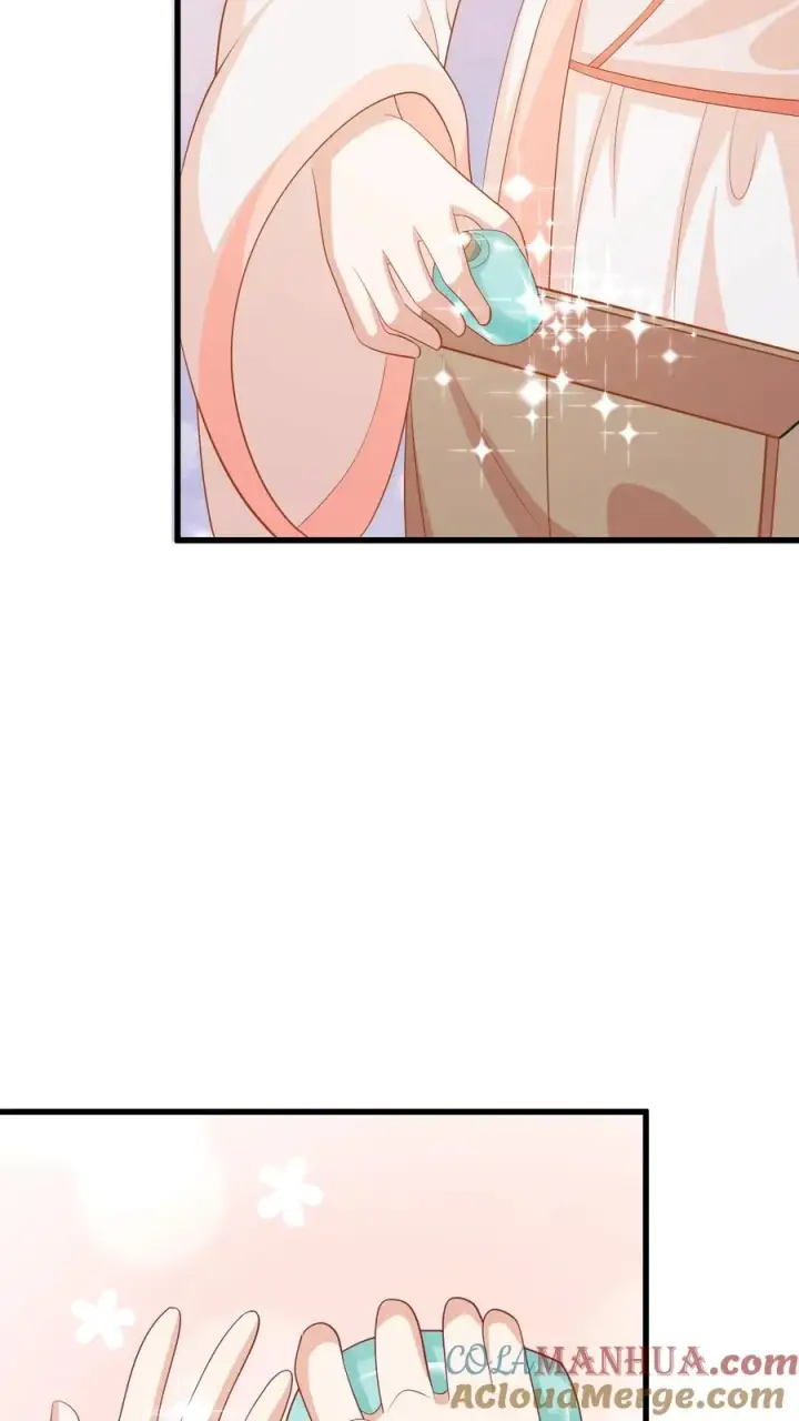 漫画《团宠萌宝：四岁小师傅下山了》第71话 乖，吃药药第9张图