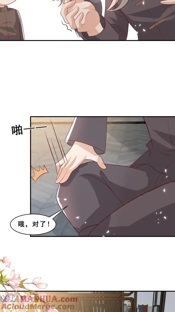 漫画《团宠萌宝：四岁小师傅下山了》第75话 内伊组特第11张图