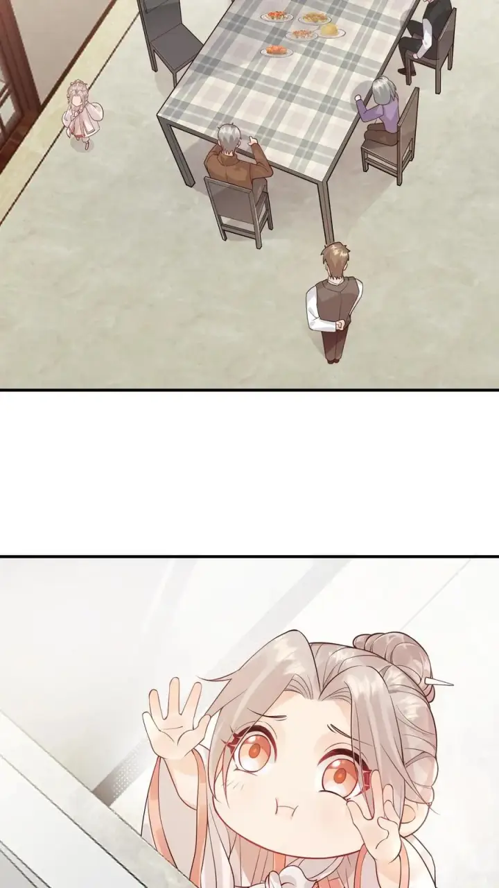 漫画《团宠萌宝：四岁小师傅下山了》第7话 这就是我的房间？第10张图