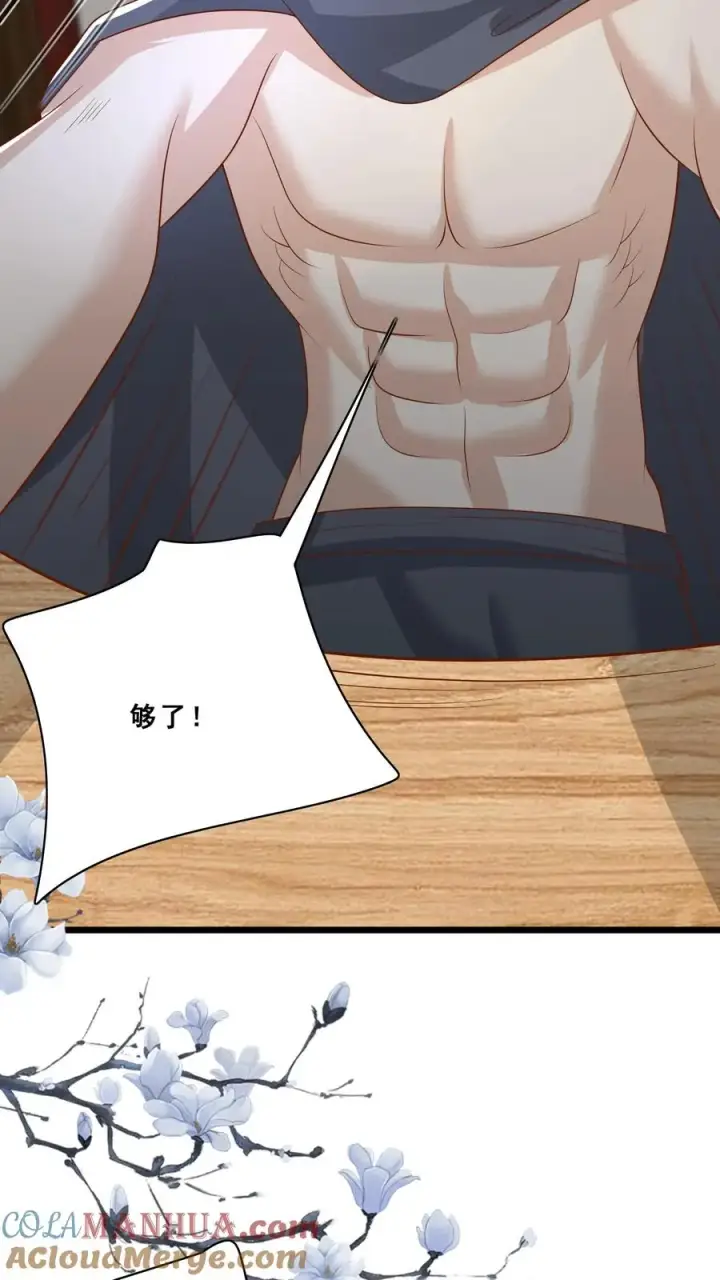 漫画《团宠萌宝：四岁小师傅下山了》第87话 魔道门退兵第17张图