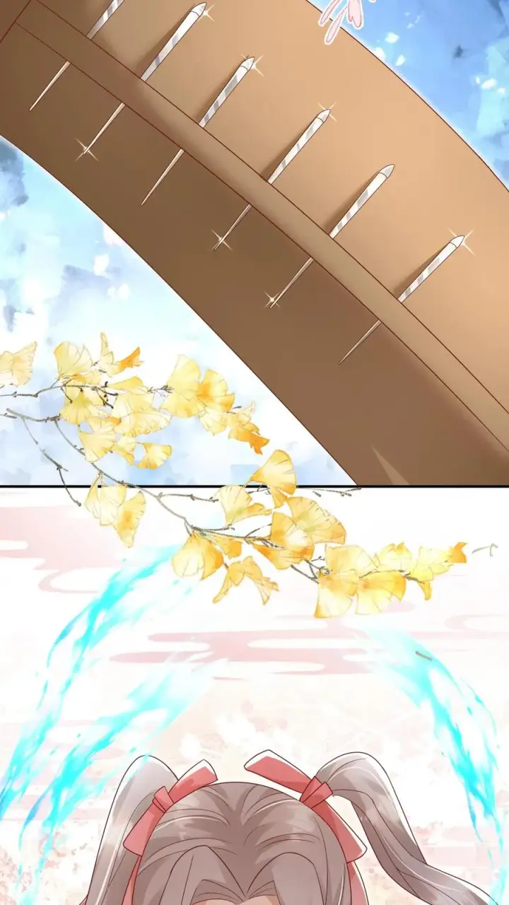 漫画《团宠萌宝：四岁小师傅下山了》第89话 被带偏的聚会第12张图