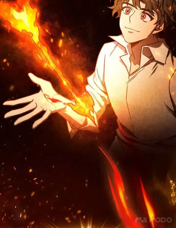 《吞龙魔法师》5.炎塔塔主图27