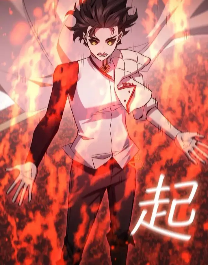《吞龙魔法师》29.龙人化图68