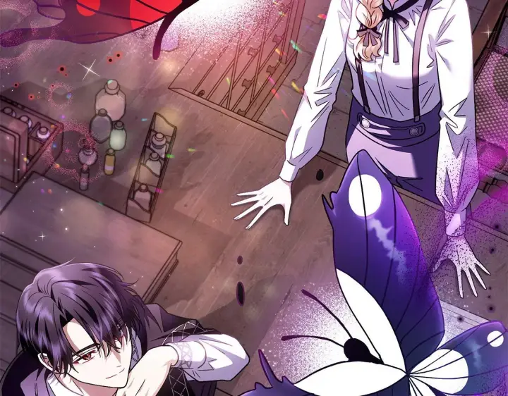 漫画《完蛋！成了反派的试毒小跟班》第5话 有点意思第124张图