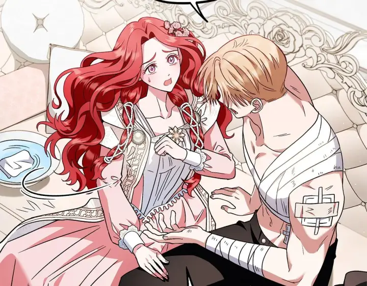 漫画《完蛋！成了反派的试毒小跟班》第11话 新朋友第33张图