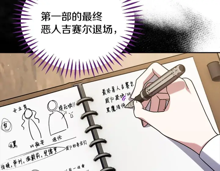 漫画《完蛋！成了反派的试毒小跟班》第14话 梳理剧情第102张图