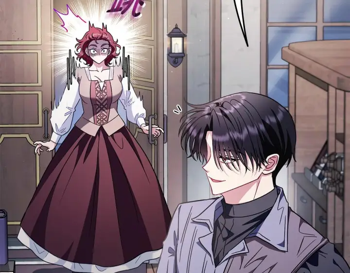漫画《完蛋！成了反派的试毒小跟班》第16话 禁止社内恋爱第49张图